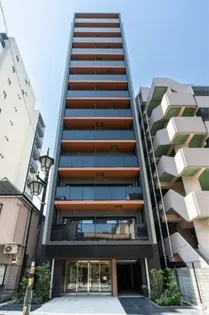 コンフォリア・リヴ北新宿【11階】の外観