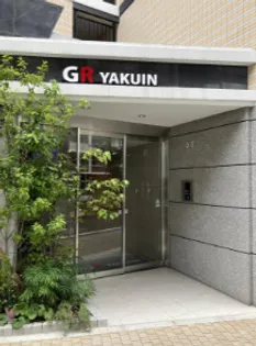 GR薬院【7階】の地図