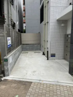 GR薬院【7階】の地図