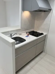 GR薬院【7階】のキッチン