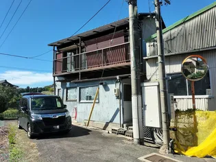 岐阜県多治見市滝呂町4【一戸建】の外観