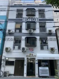 大阪府大阪市北区天神橋7【マンション】の外観