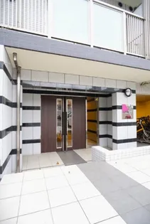 東京都大田区仲池上2【マンション】の外観