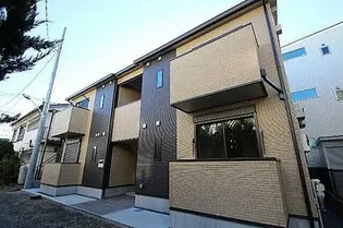 ロイヤルパレス【1階】の外観