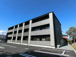 KLEIS前橋本町【3階】の外観