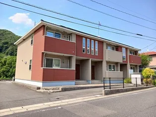 広島県福山市春日町浦上【アパート】の外観