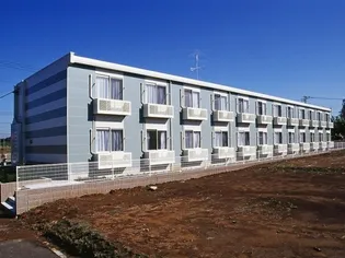 レオパレスカメリアひたち野IIの画像