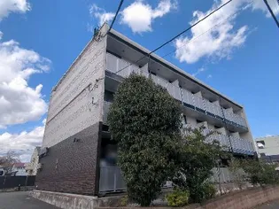 レオパレスメイプルヒルズ【1階】の外観