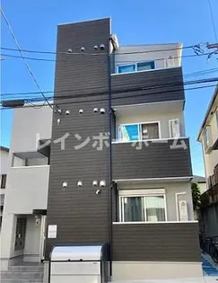 埼玉県さいたま市浦和区針ヶ谷2【アパート】の外観