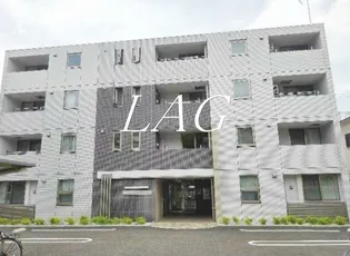 ベルコロレIII【1階】の外観