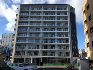 108二十人町【4階】の外観