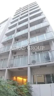 東京都港区三田3【マンション】の外観