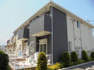 神奈川県小田原市小八幡4【アパート】の外観