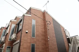 神奈川県川崎市幸区幸町3【アパート】の外観