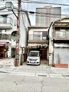 兵庫県尼崎市開明町1【一戸建】の外観