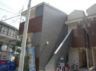 エスポワール六番町【2階】の外観