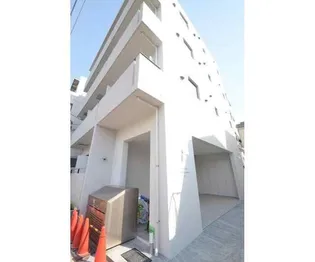 GranDuo Shimokita Shimokitazawa VII【2階】の外観