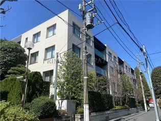 代々木パークハウスPRIME HILLS【3階】の外観