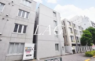小金井プラザマンション【2階】の外観