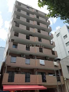 ライオンズマンション伊勢佐木町通り【3階】の外観