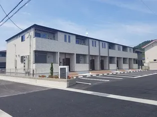 ラ・フォレスタI【1階】の外観