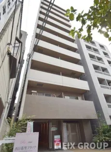西日暮里フラッツ【2階】の外観