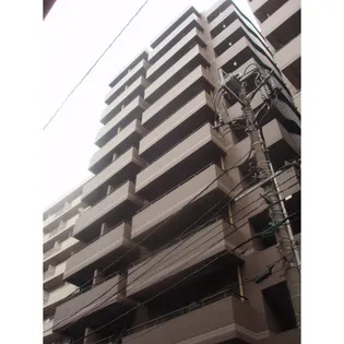 ダイヤモンドタワー鶴見【7階】の外観