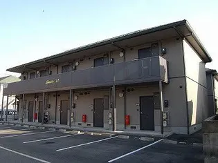 シャンティ11【2階】の外観