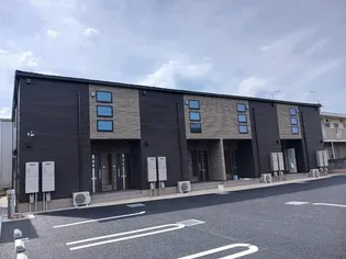 フルール・リラ II【1階】の外観