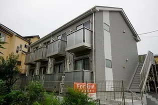 キャメル戸塚南【1階】の外観