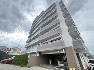 MFPRコート宮町【10階】の外観