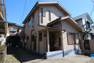 森田アパ-ト【1階】の外観