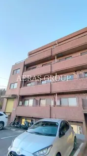 グレイス柿生【1階】の外観