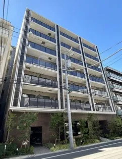 東京都墨田区亀沢4【マンション】の外観