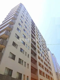 ドゥーエ日本橋【9階】の外観