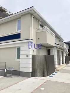 FELIC A.M【2階】の外観