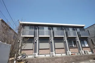 セントラルガーデン Aの外観