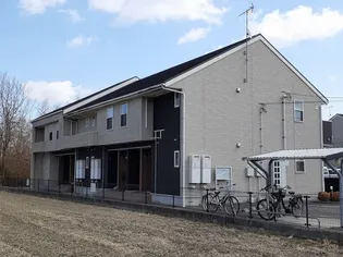 香川県綾歌郡綾川町陶【アパート】の外観