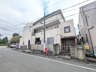 道間マンション【2階】の外観