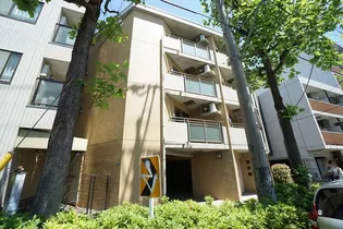 神奈川県川崎市多摩区菅北浦1【マンション】の外観