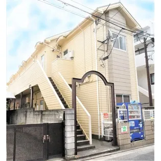 東京都世田谷区上北沢4【アパート】の外観