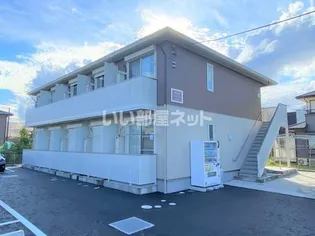 メゾン ド モリスの画像