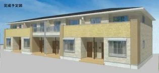 グラン・グラースI【1階】の外観