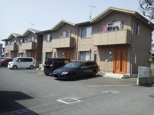 エルメゾン手城【1階】の外観