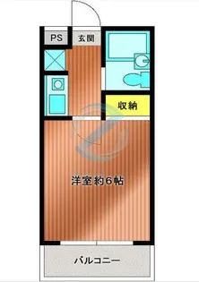 千葉県浦安市海楽2【マンション】の間取り