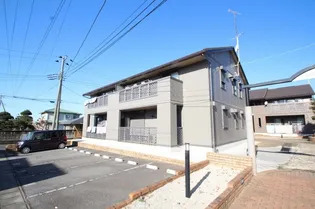 リラ・フカヤツ A棟【2階】の外観