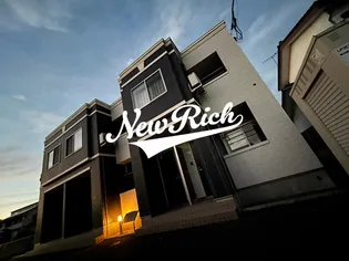 群馬県前橋市下長磯町【アパート】の外観