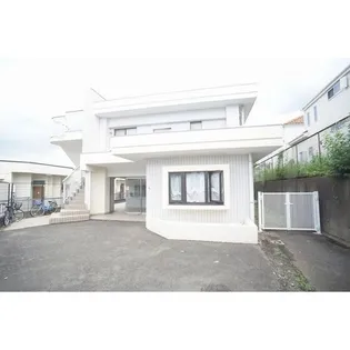 神奈川県横浜市鶴見区馬場5【マンション】の外観