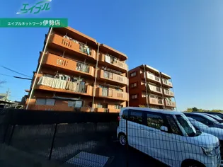 アビーロード【1階】の外観