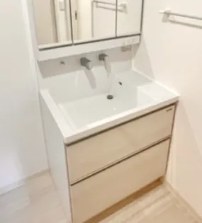 Novemしらとり台【2階】の内装